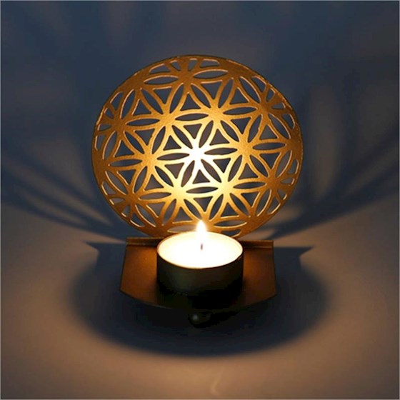 Candle light