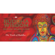 Load image into Gallery viewer, Buddha Wisdom Divine Masculine Mini Cards by Sofan Chan
