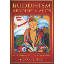 Load image into Gallery viewer, Buddhism Reading Cards - Sofan Chan
