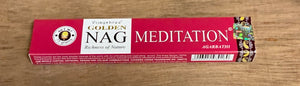 Golden Nag Meditation