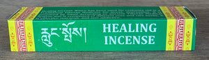 Healing Incense