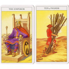 Load image into Gallery viewer, The Sharman-Caselli Tarot - Cards Only
