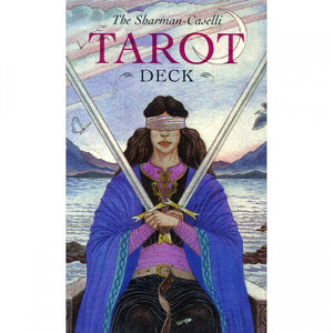 The Sharman-Caselli Tarot - Cards Only