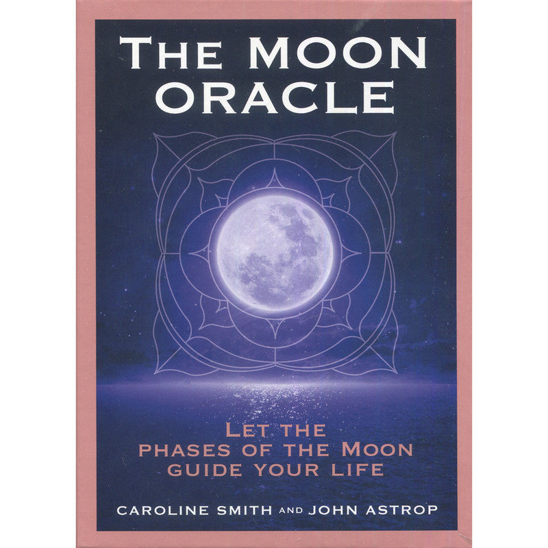 Cards & Book Set: The Moon Oracle – Kailash