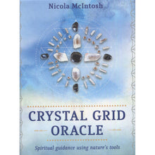 Load image into Gallery viewer, Crystal Grid Oracle - Nicola McIntosh
