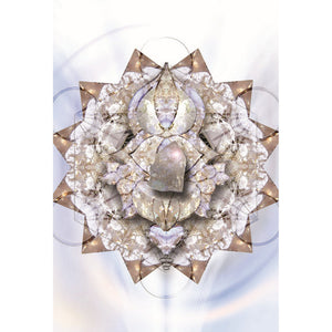 Crystal Mandala Activation Cards: Pocket Deck - Alana Fairchild