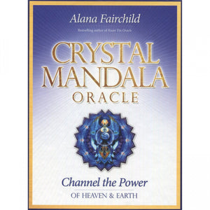 Crystal Mandala Oracle - Alana Fairchild