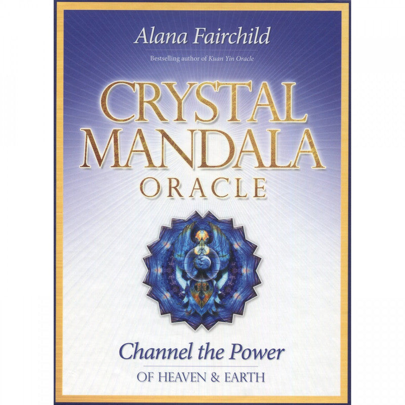 Crystal Mandala Oracle - Alana Fairchild