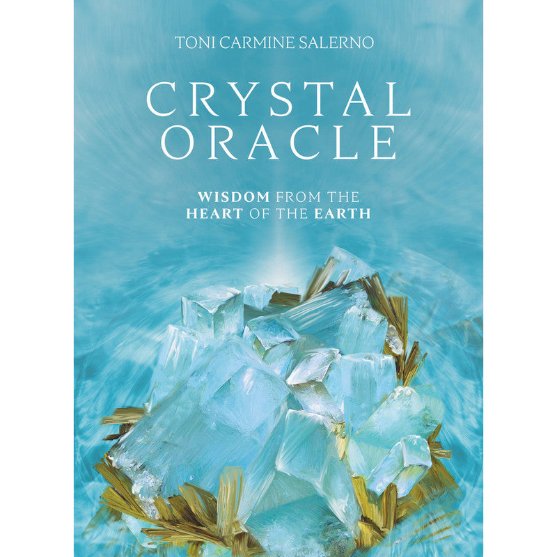 Crystal Oracle - Toni Carmine Salerno