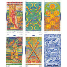 Load image into Gallery viewer, Crystal Tarot - Elisabetta Trevisan
