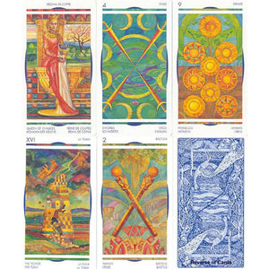 Crystal Tarot - Elisabetta Trevisan