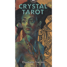Load image into Gallery viewer, Crystal Tarot - Elisabetta Trevisan
