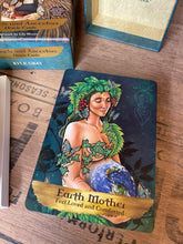Load image into Gallery viewer, Angels And Ancestors Oracle Cards - Kyle Gray
