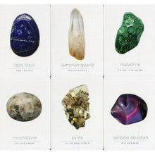 Load image into Gallery viewer, Daily Crystal Inspiration Oracle Cards - Heather Askinosie
