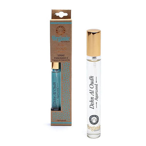 Natural Fragrance Spray