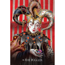 Load image into Gallery viewer, Divine Circus Oracle - Alana Fairchild
