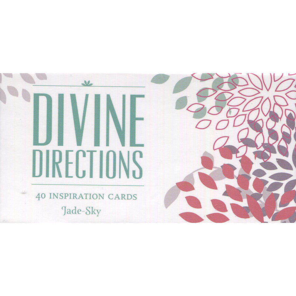 Divine Directions Mini Cards - Jade Sky