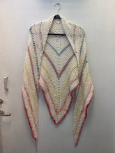 Load image into Gallery viewer, Handmade Chakras Shawl
