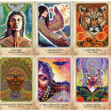 Load image into Gallery viewer, Earth Warriors Oracle - Alana Fairchild
