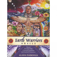 Load image into Gallery viewer, Earth Warriors Oracle - Alana Fairchild
