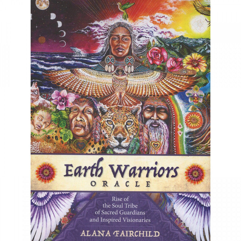 Earth Warriors Oracle - Alana Fairchild