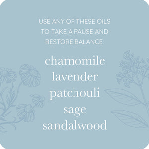 Essential Oil Cards: Aromatherapy Edition - Hallie Marie