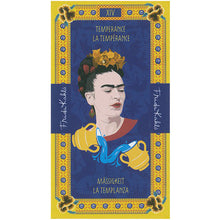 Load image into Gallery viewer, Frida Kahlo Tarot
