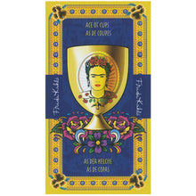 Load image into Gallery viewer, Frida Kahlo Tarot
