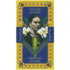 Frida Kahlo Tarot
