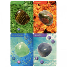 Load image into Gallery viewer, Gems Oracle Cards - Bianca Luna
