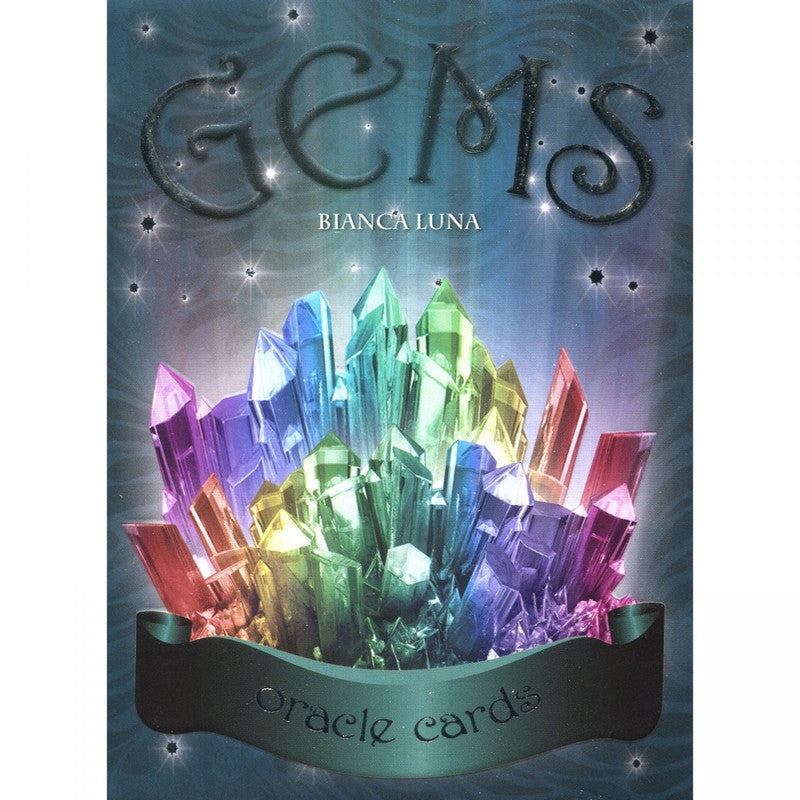 Gems Oracle Cards - Bianca Luna