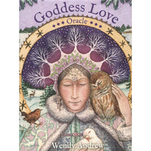 Load image into Gallery viewer, Goddess Love Oracle - Wendy Andrew
