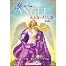 Load image into Gallery viewer, Guardian Angel Messages Tarot - Radleigh Valentine
