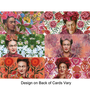 Inspired By Frida Mini Cards - Akal Pritam