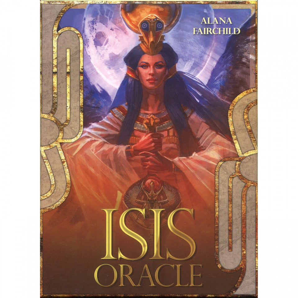 Isis Oracle Cards - Alana Fairchild