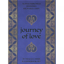 Load image into Gallery viewer, Journey Of Love Oracle - Alana Fairchild
