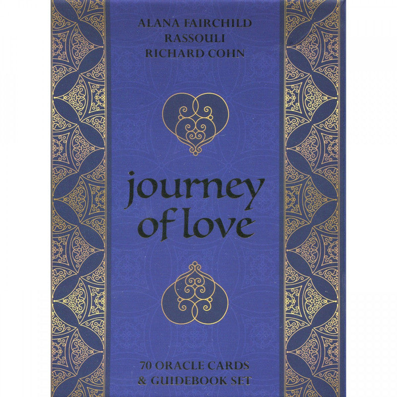 Journey Of Love Oracle - Alana Fairchild