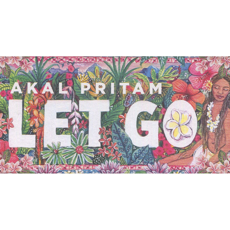 Let Go Mini Cards - Akal Pritam