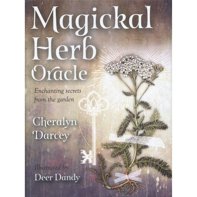 Magickal Herb Oracle - Cheralyn Darcey