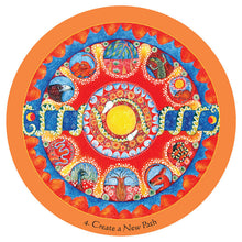Load image into Gallery viewer, Mandala Healing Oracle - Denise Jarvie
