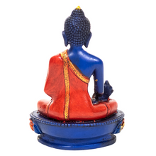 Load image into Gallery viewer, Medicine Buddha coloured
