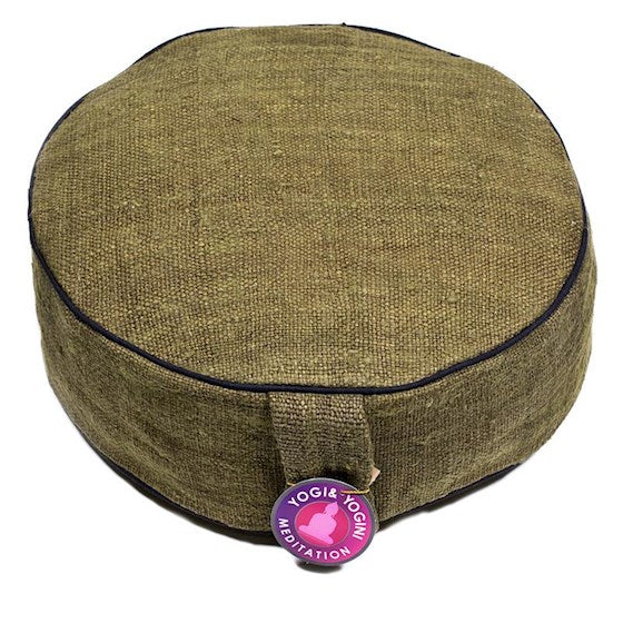 Hugleiðslupúðar Hemp