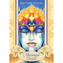 Load image into Gallery viewer, Messenger Oracle - Ravynne Phelan
