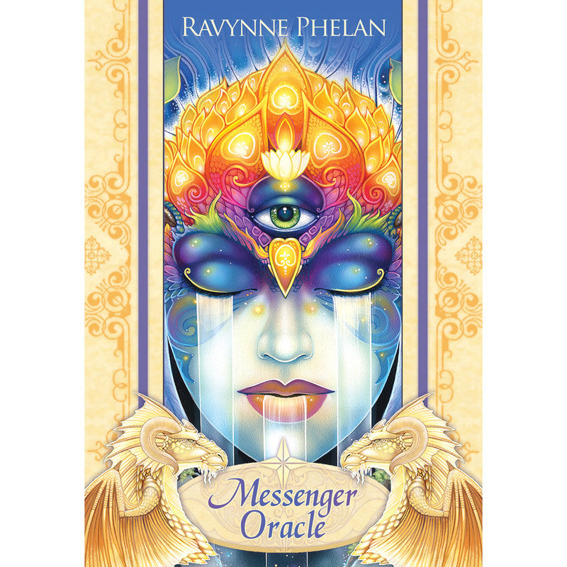 Messenger Oracle - Ravynne Phelan