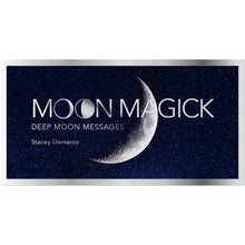Load image into Gallery viewer, Moon Magick Mini Cards - Stacey Demarco
