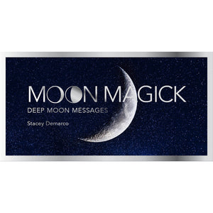 Moon Magick Mini Cards - Stacey Demarco