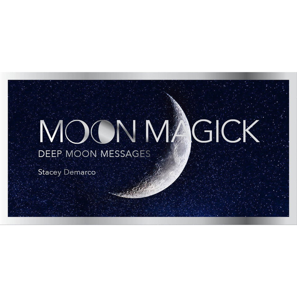 Moon Magick Mini Cards - Stacey Demarco