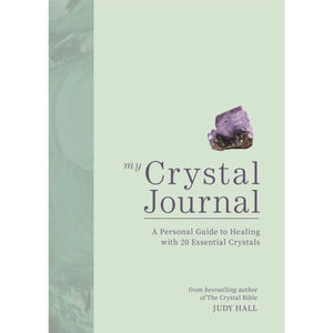 My Crystal Journal - Judy Hall