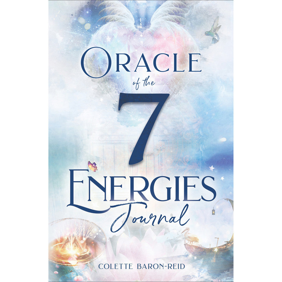 Oracle Of The 7 Energies Journal - Colette Baron-Reid