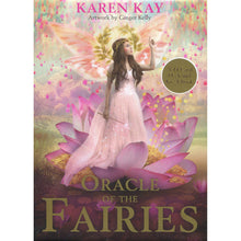 Load image into Gallery viewer, Oracle Of The Fairies - Karen Kay

